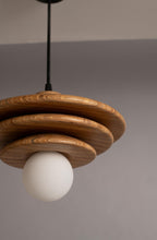 Load image into Gallery viewer, tiered pendant lamp
