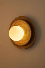 Load image into Gallery viewer, tiered wall lamp
