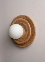 Load image into Gallery viewer, tiered wall lamp
