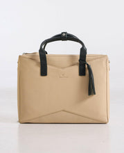 Load image into Gallery viewer, Laptoptasche mit vielen Fächern
