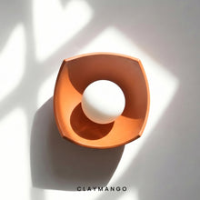 Load image into Gallery viewer, Ember Wall Sconce  Natural - Wall Lamp for Home, Restaurants and Offices.
