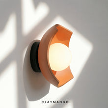 Load image into Gallery viewer, Ember Wall Sconce  Natural - Wall Lamp for Home, Restaurants and Offices.
