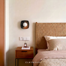 Load image into Gallery viewer, Ember Wall Sconce  Natural - Wall Lamp for Home, Restaurants and Offices.
