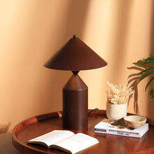 Load image into Gallery viewer, Cone Casa - Table Lamp - Modern Scandinavian Design, Premium Metallic Finish, Easy Installation
