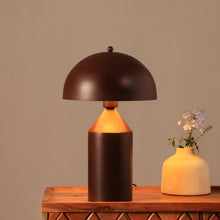Load image into Gallery viewer, Cone Pagen - Table Lamp - Modern Scandinavian Design, Premium Metallic Finish, Easy Installation

