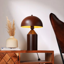 Load image into Gallery viewer, Cone Pagen - Table Lamp - Modern Scandinavian Design, Premium Metallic Finish, Easy Installation
