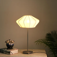 Load image into Gallery viewer, Luxe Collection - Paris Table Lamp (Off-White)
