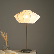 Load image into Gallery viewer, Luxe Collection - Paris Table Lamp (Off-White)
