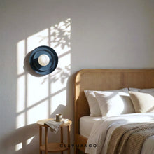 Load image into Gallery viewer, Flow Wall Sconce - Wall/Ceiling Lamp for Home, Restaurants and Offices.
