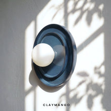 Load image into Gallery viewer, Flow Wall Sconce - Wall/Ceiling Lamp for Home, Restaurants and Offices.
