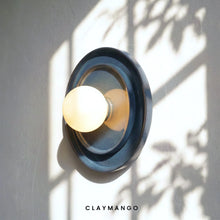 Load image into Gallery viewer, Flow Wall Sconce - Wall/Ceiling Lamp for Home, Restaurants and Offices.
