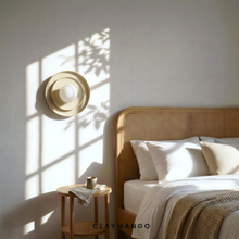 Load image into Gallery viewer, Flow Wall Sconce - Wall/Ceiling Lamp for Home, Restaurants and Offices.
