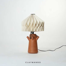 Load image into Gallery viewer, Boru Table Lamp - Sculptural Lamp for Home, Restaurants and Offices
