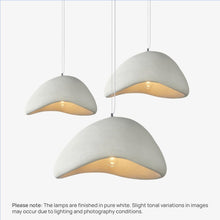 Load image into Gallery viewer, Dune Cluster – Sculptural Pendant Lamp for  Home, Restaurants and Offices
