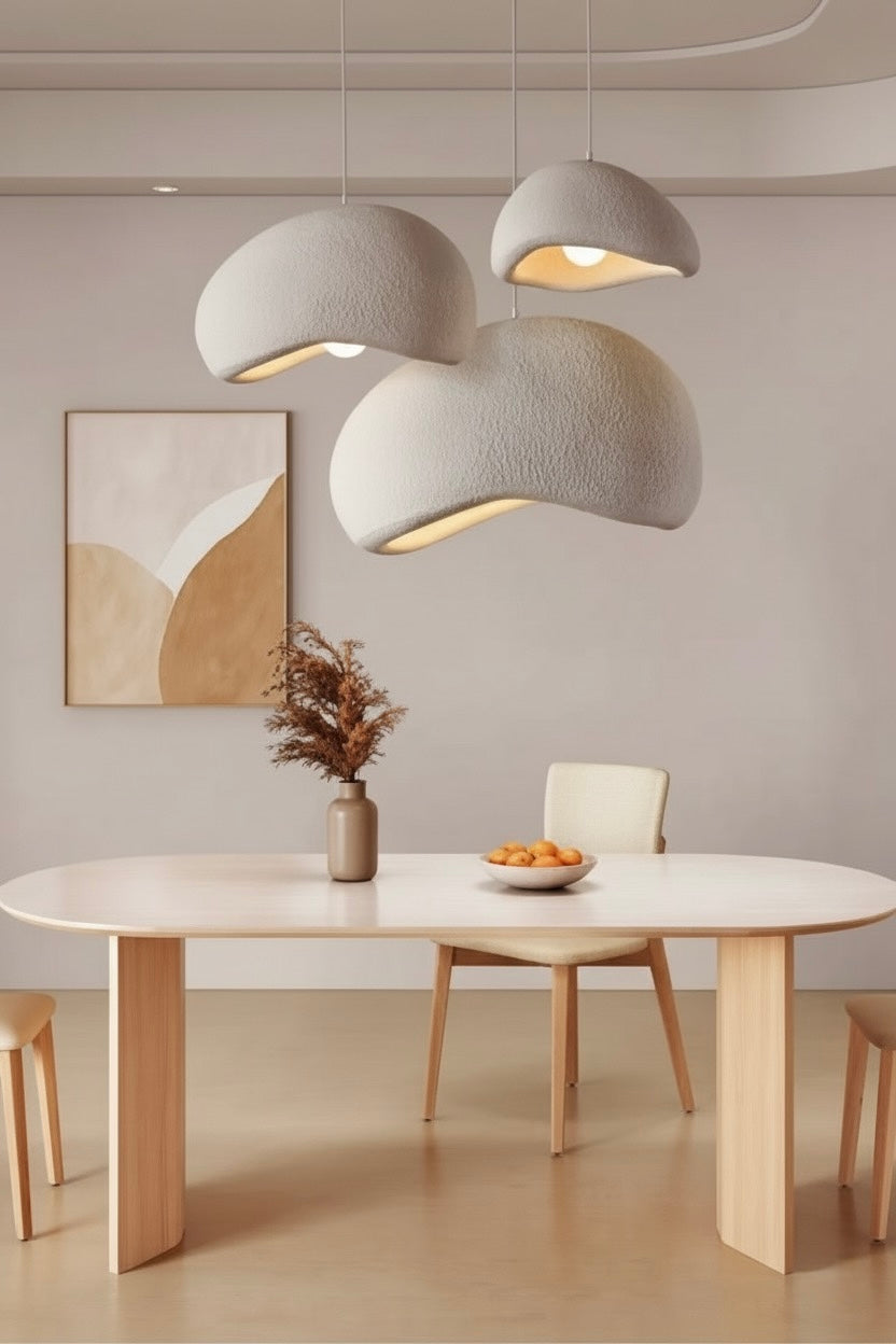 Dune Cluster – Sculptural Pendant Lamp for  Home, Restaurants and Offices