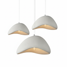 Load image into Gallery viewer, Dune Cluster – Sculptural Pendant Lamp for  Home, Restaurants and Offices
