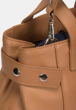 Load image into Gallery viewer, Baruni Hochwertige Leder Mini Tote Bag Leder Damentaschen Online | Indian Cobbler Switzerland 
