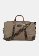 Load image into Gallery viewer, Our weekender fits in  Aircabine, very practical for short Tripps
