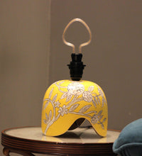 Load image into Gallery viewer, Simple Elegant yellow design Neon Bulb Table Lamp
