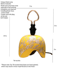 Load image into Gallery viewer, Simple Elegant yellow design Neon Bulb Table Lamp
