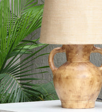 Load image into Gallery viewer, Sassy Hand Painted texture Antique Design Table Lamp

