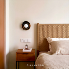 Load image into Gallery viewer, Solis Terra Sconce - Wall/Ceiling Lamp for Home, Restaurants and Offices
