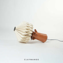 Load image into Gallery viewer, Boru Table Lamp - Sculptural Lamp for Home, Restaurants and Offices
