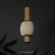 Load image into Gallery viewer, Arlo - Pendant Lamp Metal with Cane for Home, Restaurants and Offices.
