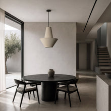 Load image into Gallery viewer, Arrow Classic Fabric Pendant Lamp for Home, restaurants and offices.
