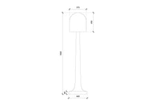 Load image into Gallery viewer, very tall lamp
