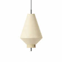Load image into Gallery viewer, Obel Pendant  - Fabric Pendant lamp for Home, restaurants and offices.
