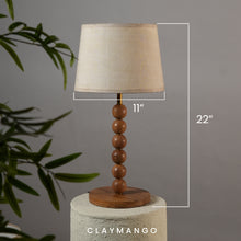 Load image into Gallery viewer, Bead table lamp for Home, Restaurants and Offices
