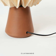 Load image into Gallery viewer, TARO Table Lamp - Sculptural Lamp for Home, Restaurants and Offices
