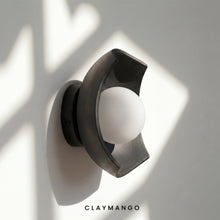 Load image into Gallery viewer, Ember Wall Sconce  Natural - Wall Lamp for Home, Restaurants and Offices.
