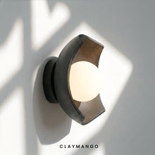 Load image into Gallery viewer, Ember Wall Sconce  Natural - Wall Lamp for Home, Restaurants and Offices.
