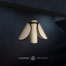 Load image into Gallery viewer, Firefly Glow 2.0 - Unique Hanging Pendant Light for Home restaurants and offices.

