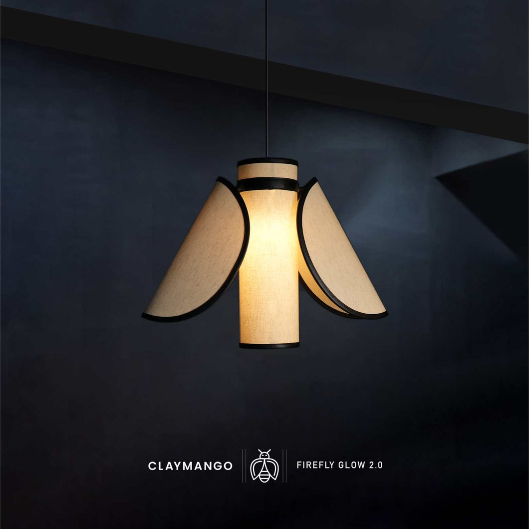 Firefly Glow 2.0 - Unique Hanging Pendant Light for Home restaurants and offices.