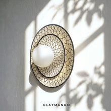 Load image into Gallery viewer, Halo Dahlia Wall Sconce - Wall Lamp for Home, Restaurants and Offices.
