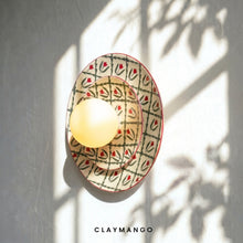 Load image into Gallery viewer, Halo tulip Wall Sconce - Wall/Ceiling Lamp for Home, Restaurants and Offices.
