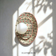 Load image into Gallery viewer, Halo tulip Wall Sconce - Wall/Ceiling Lamp for Home, Restaurants and Offices.
