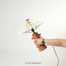 Load image into Gallery viewer, Vero Table Lamp - Sculptural Lamp for Home, Restaurants and Offices
