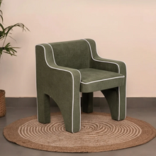 Load image into Gallery viewer, Arka Upholstered Accent Chair
