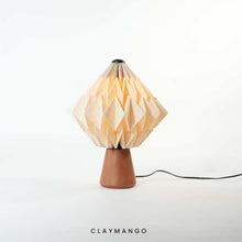 Load image into Gallery viewer, TARO Table Lamp - Sculptural Lamp for Home, Restaurants and Offices
