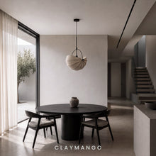 Load image into Gallery viewer, Mylo Pendant - Fabric Pendant lamp for Home, restaurants and offices.
