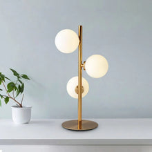 Load image into Gallery viewer, TRIOD - Modern Contemporary Side Table Lamp

