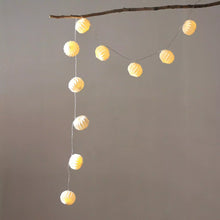 Load image into Gallery viewer, Tabla String Light, 10 ornaments, 350cm length
