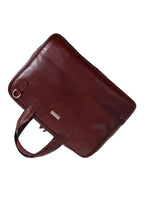 Load image into Gallery viewer, UnisexBusiness Briefcase in Burgundy

