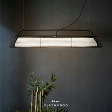 Load image into Gallery viewer, Valor Linear - Industrial Pendant lamp for Home, restaurants and offices.
