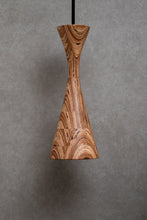 Load image into Gallery viewer, hourglass pendant lamps - large
