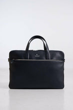 Load image into Gallery viewer, Stilvolle Leder- Laptoptasche
